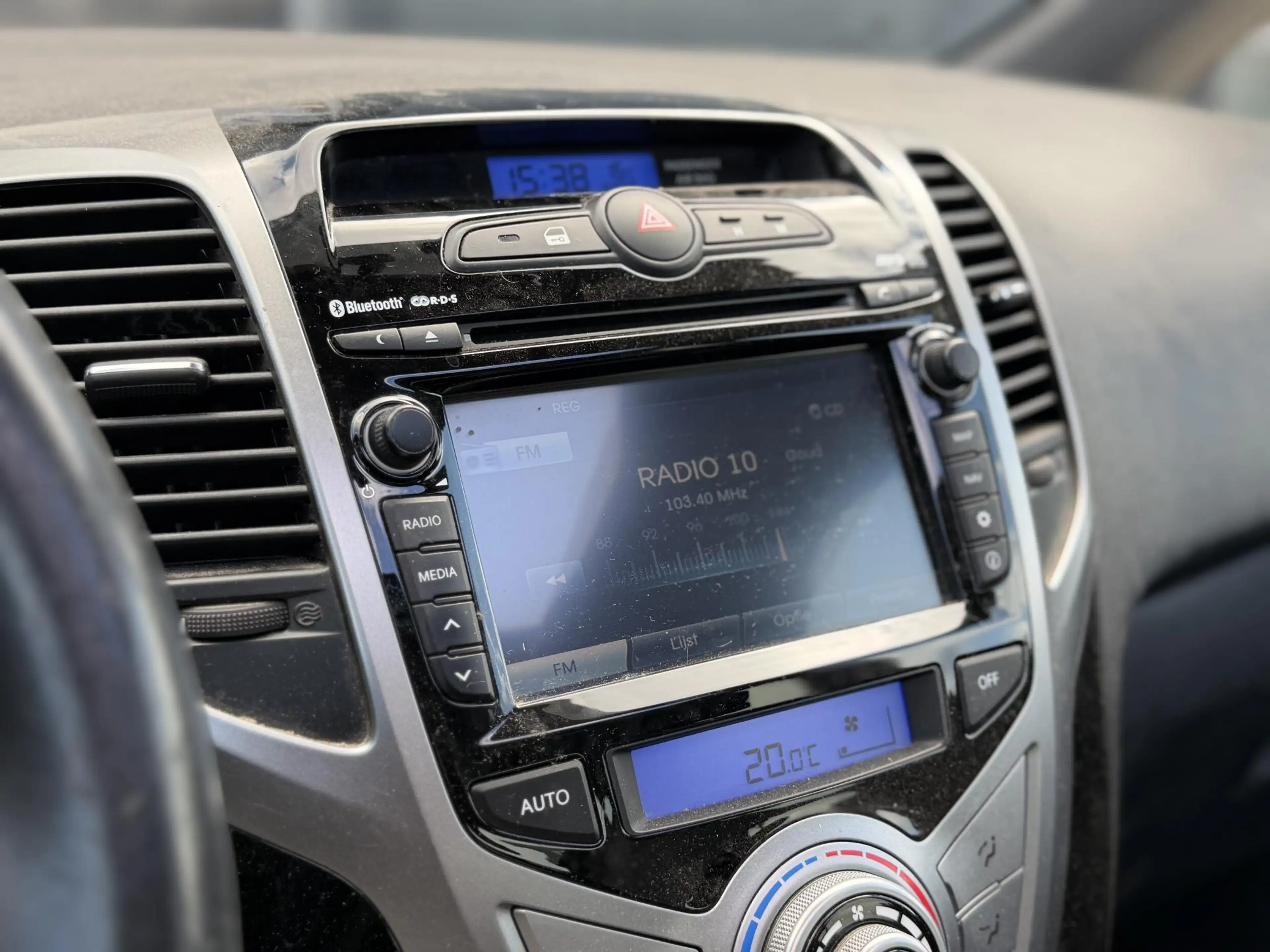 Hyundai iX20 1.6i i-Catcher Automaat - Schuif-/Kanteldak - Clim — photo 19