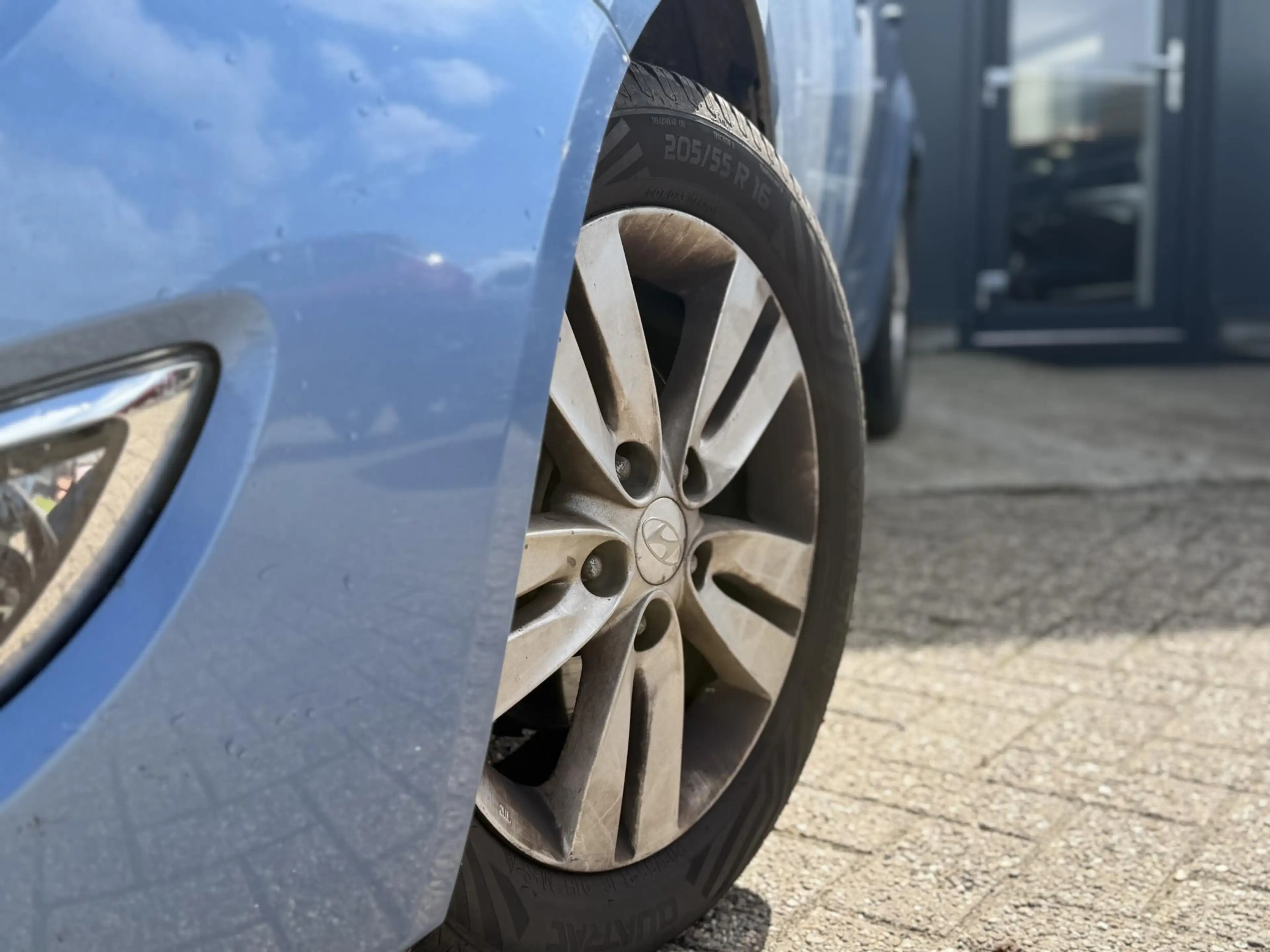 Hyundai iX20 1.6i i-Catcher Automaat - Schuif-/Kanteldak - Clim — photo 3