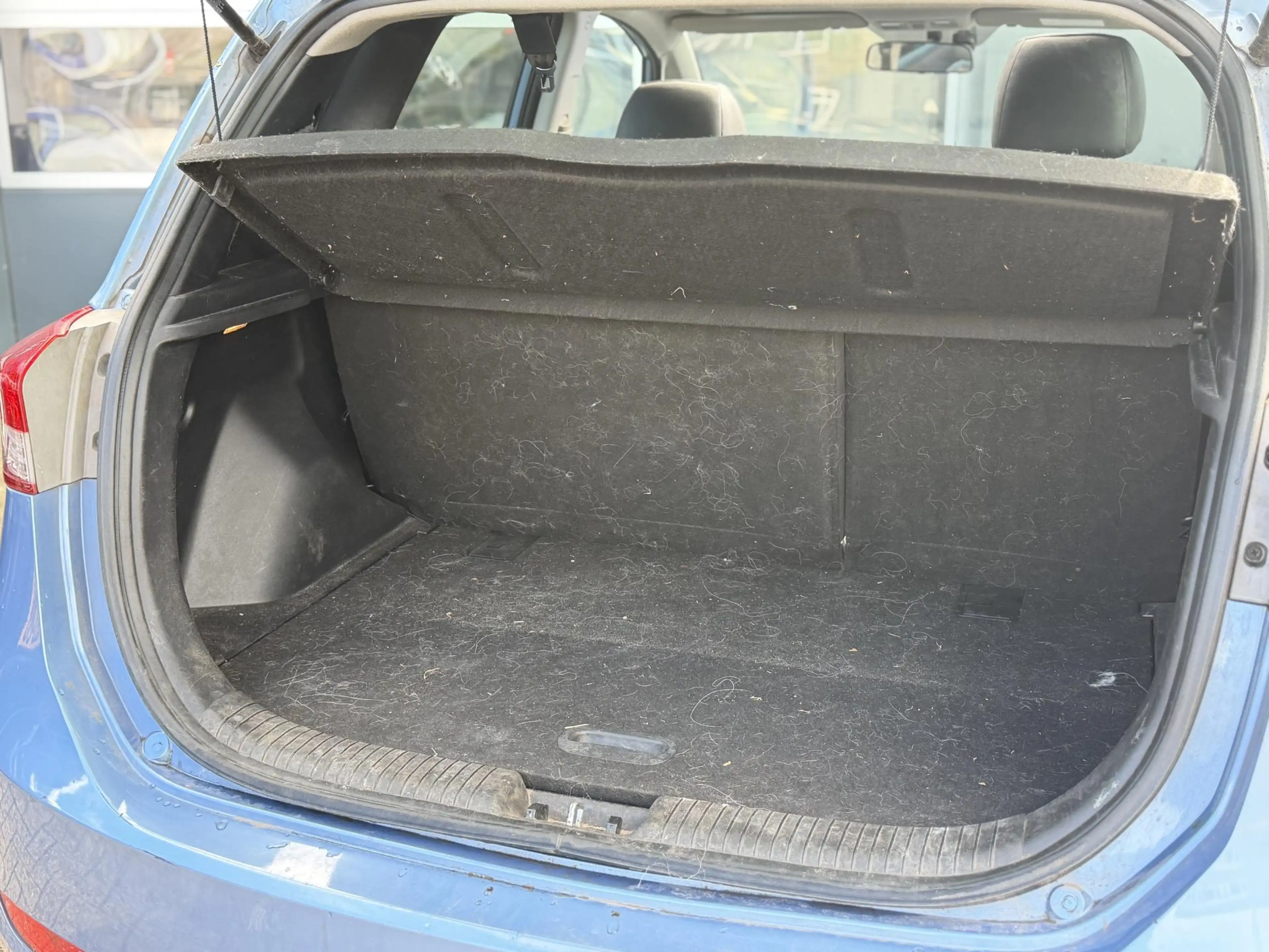 Hyundai iX20 1.6i i-Catcher Automaat - Schuif-/Kanteldak - Clim — photo 8