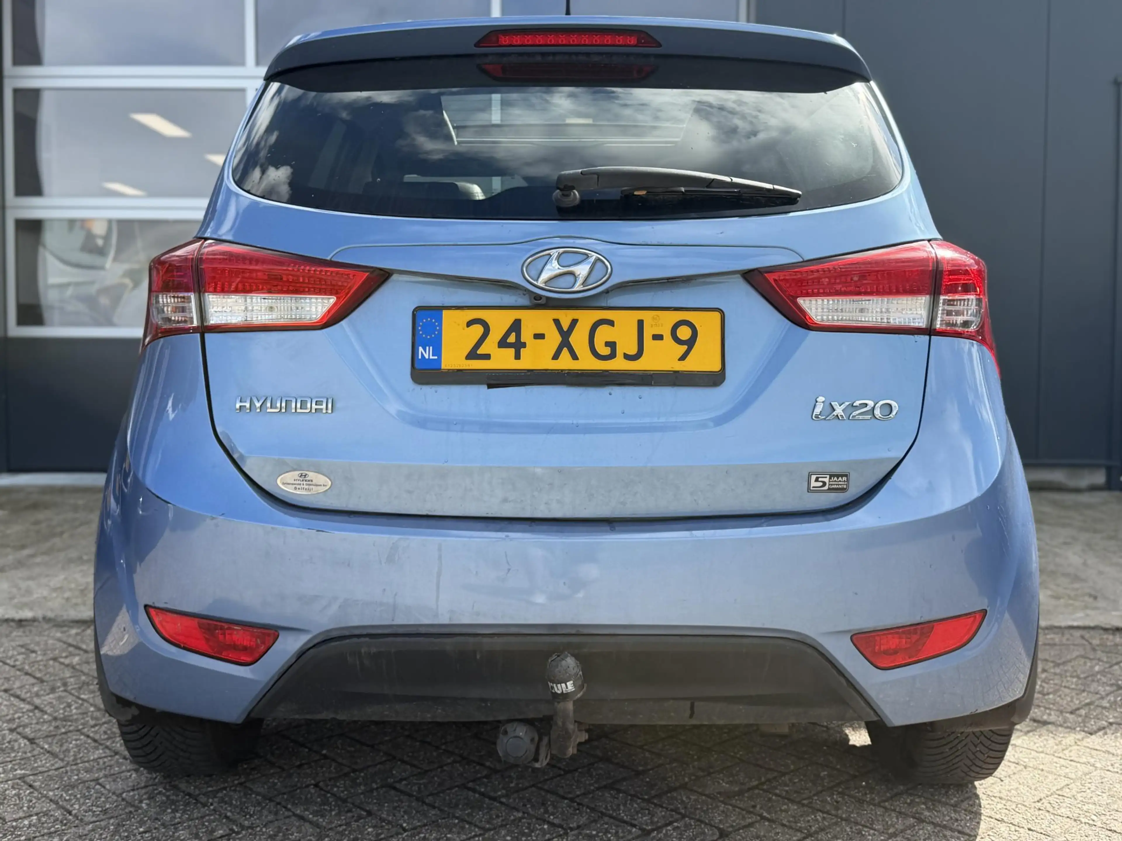 Hyundai iX20 1.6i i-Catcher Automaat - Schuif-/Kanteldak - Clim — photo 9