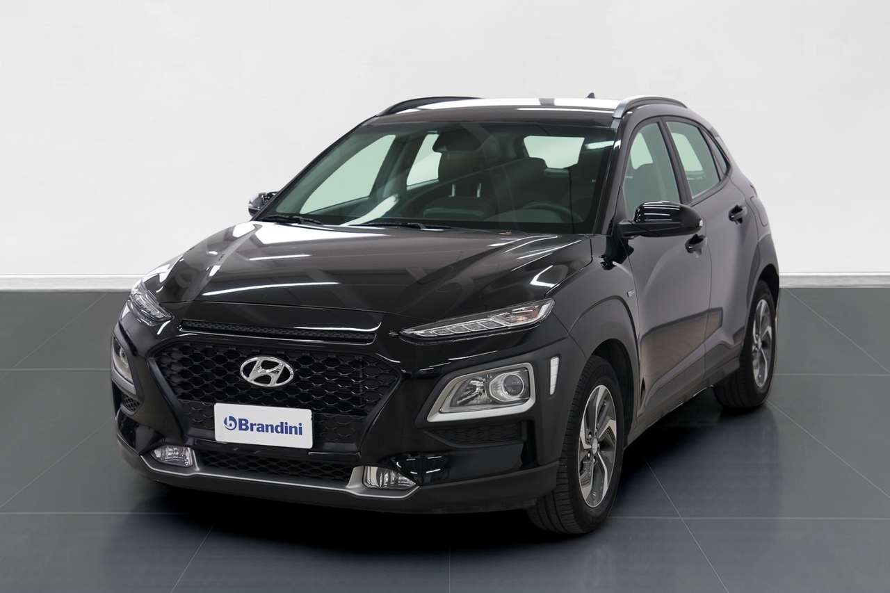 Hyundai KONA 1.6 HEV Xprime Techno Pack