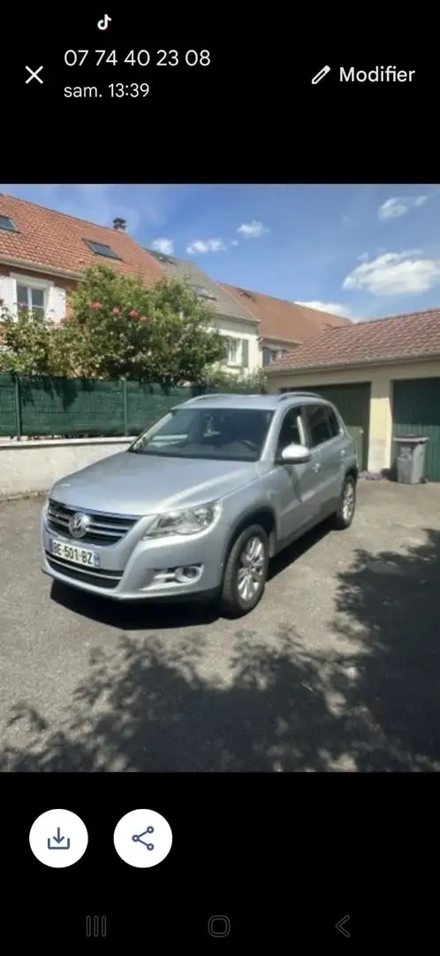 Volkswagen Tiguan 2.0 TDI 140 FAP Bluemotion Technology - 1