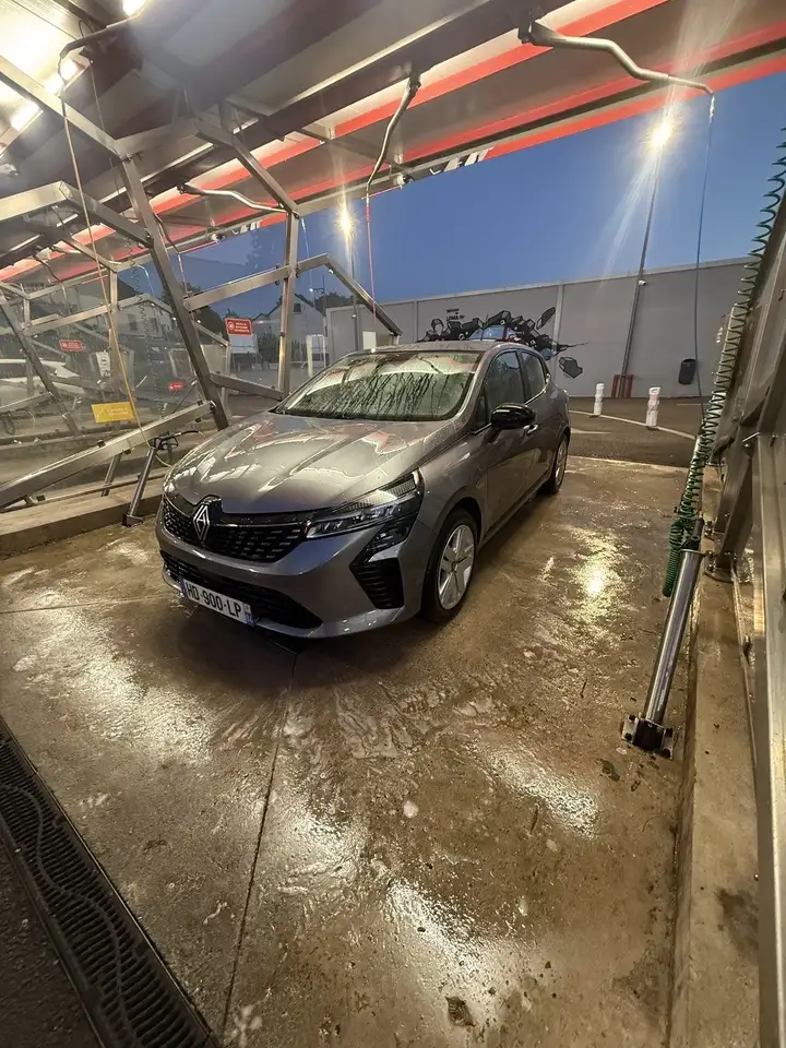 Renault Clio Citadine 5 portes