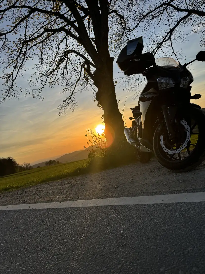 Honda CBR 500 R RA Czarny - 2