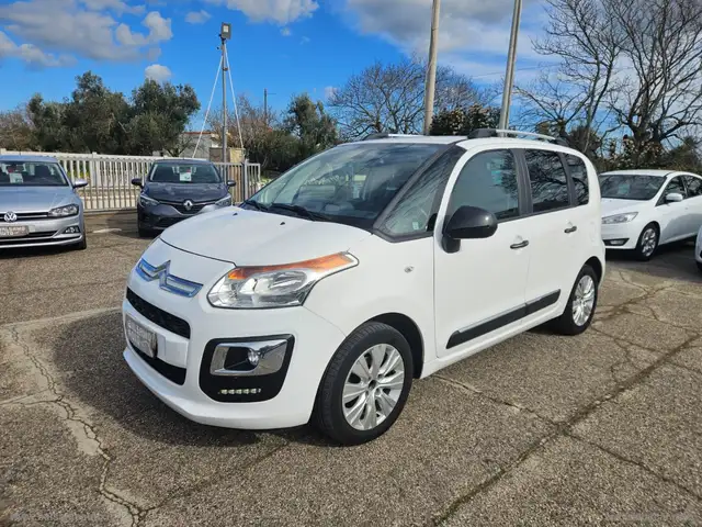 Citroen C3 Picasso BlueHDi 100 Exclusive