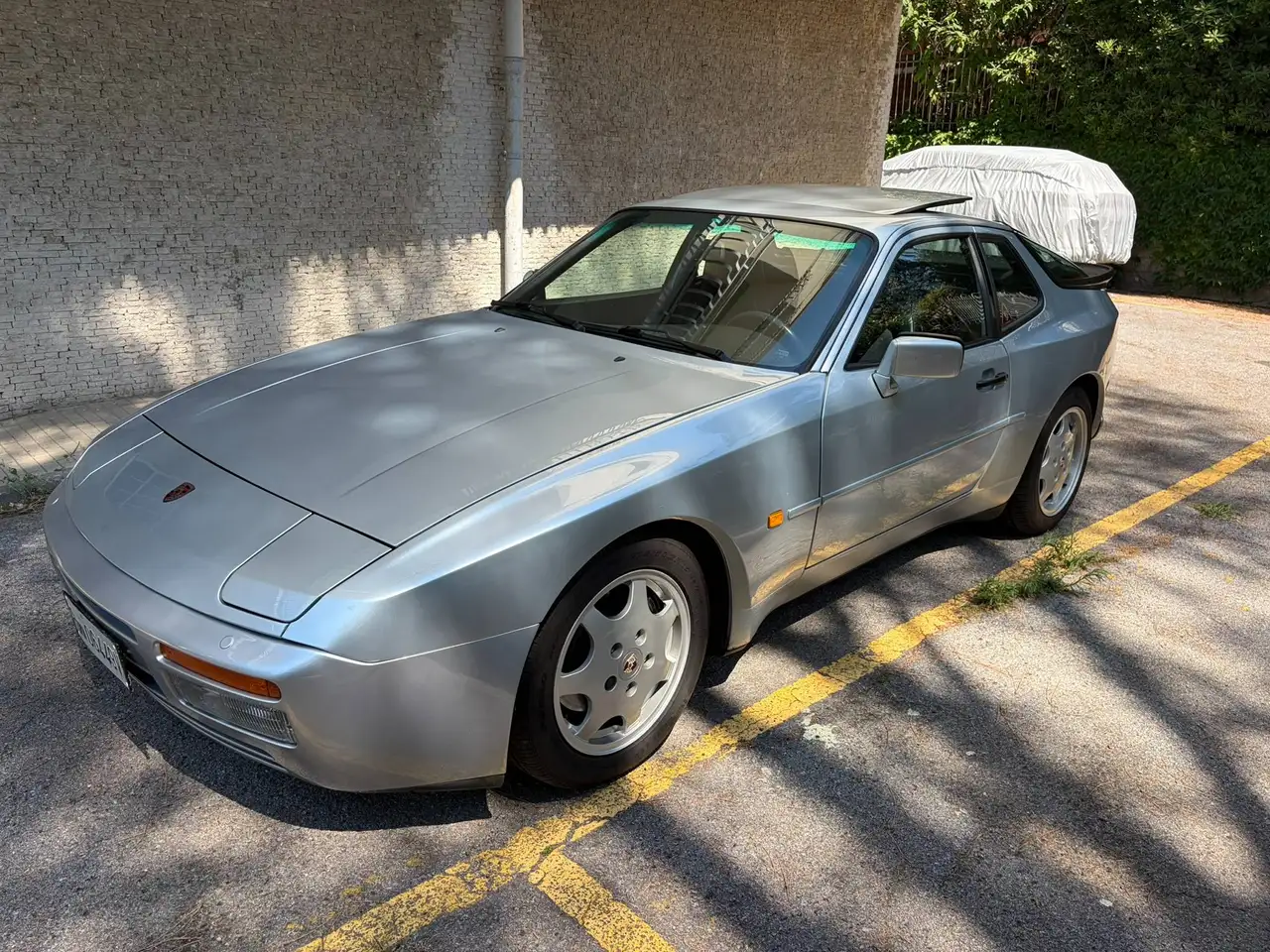 Porsche 944 Coupe 2.5 Turbo S, foto 4