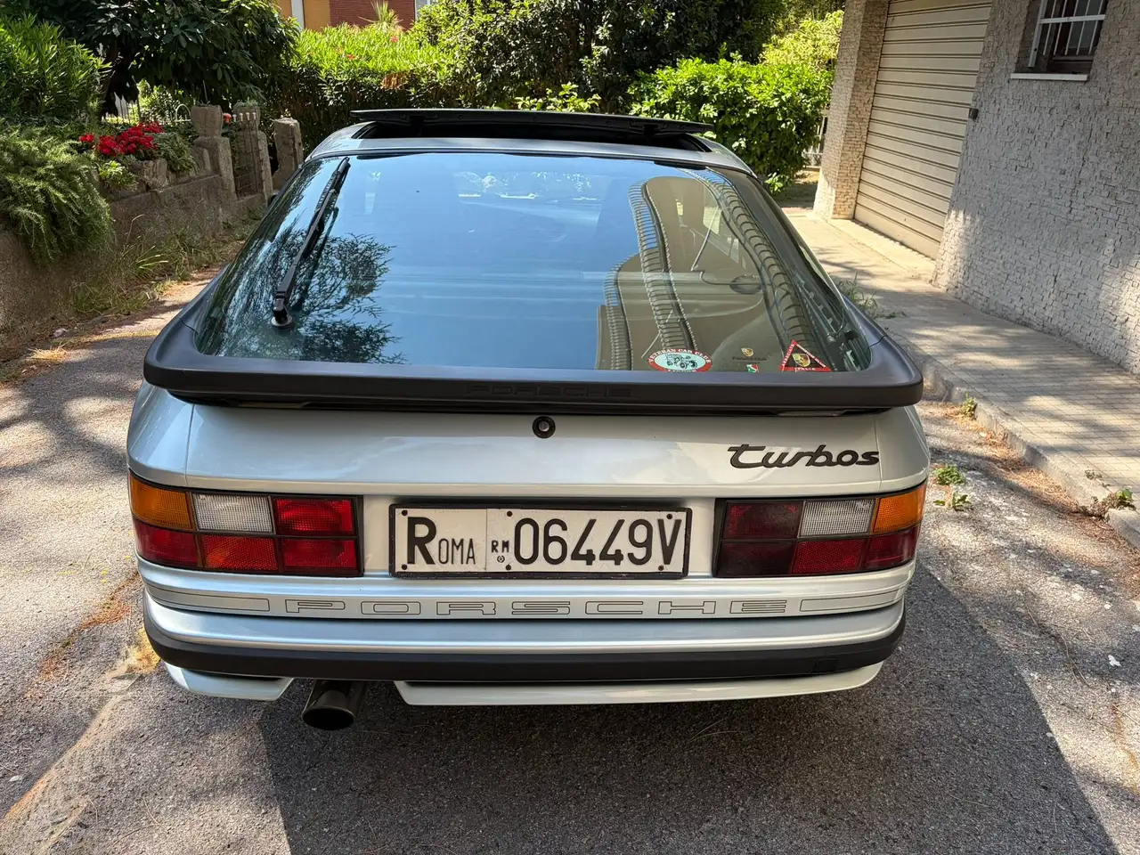 Porsche 944 Coupe 2.5 Turbo S, foto 6