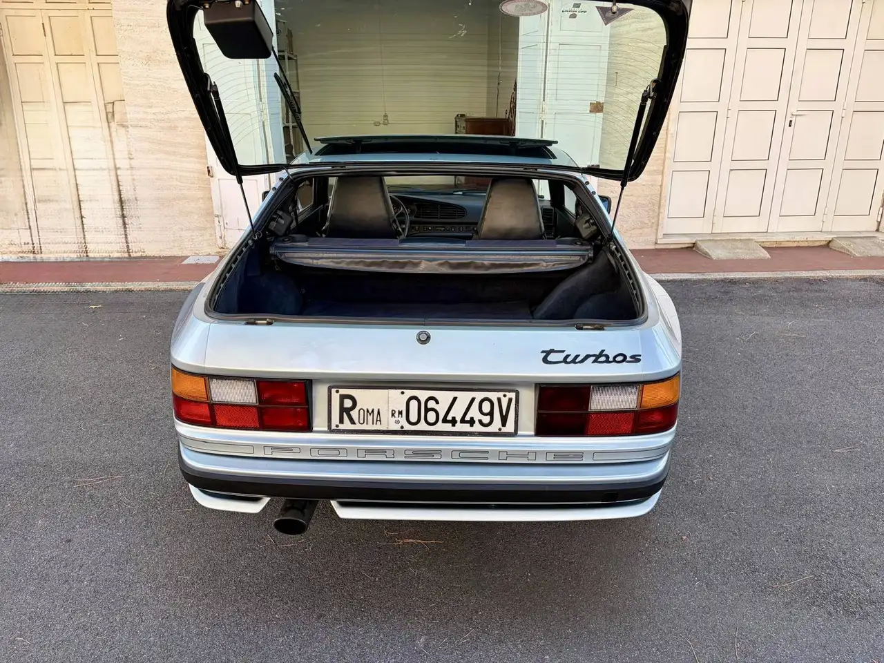 Porsche 944 Coupe 2.5 Turbo S, foto 12