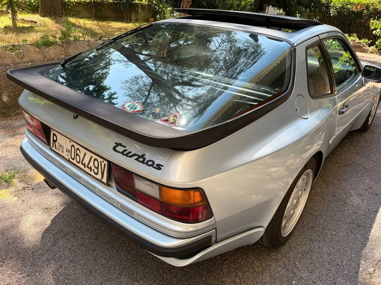 Porsche 944 Coupe 2.5 Turbo S, foto 7