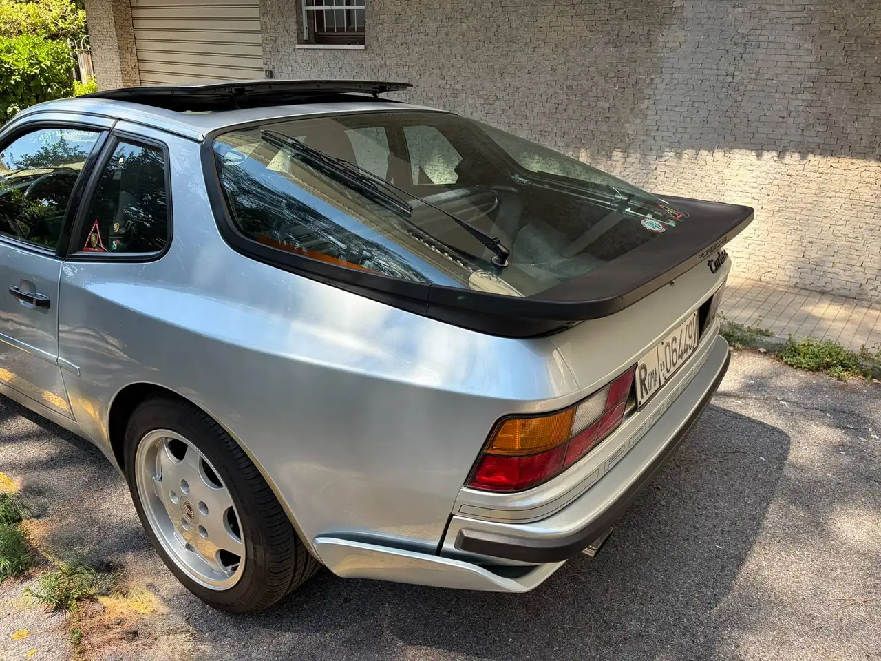 Porsche 944 Coupe 2.5 Turbo S, foto 5