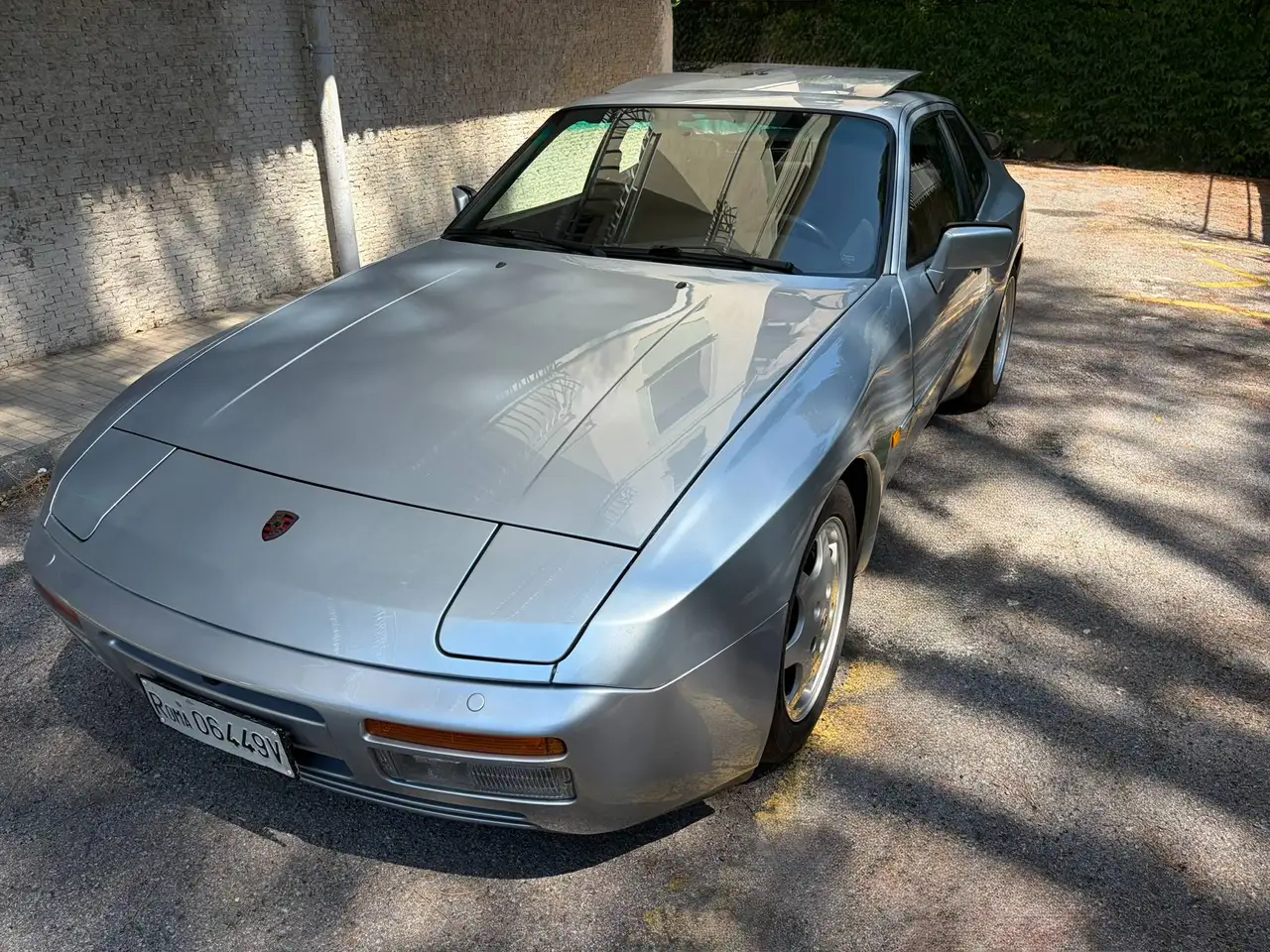 Porsche 944 Coupe 2.5 Turbo S, foto 3