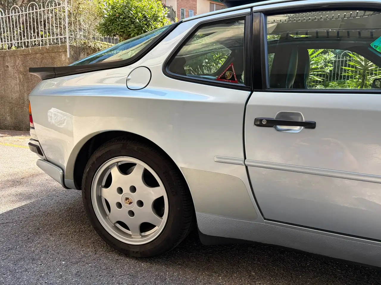 Porsche 944 Coupe 2.5 Turbo S, foto 10