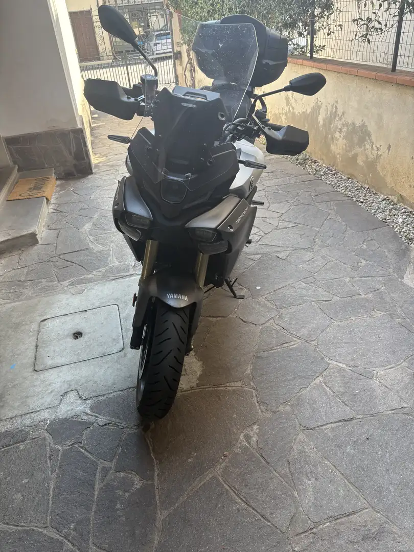 Yamaha Tracer 9 GT - 1