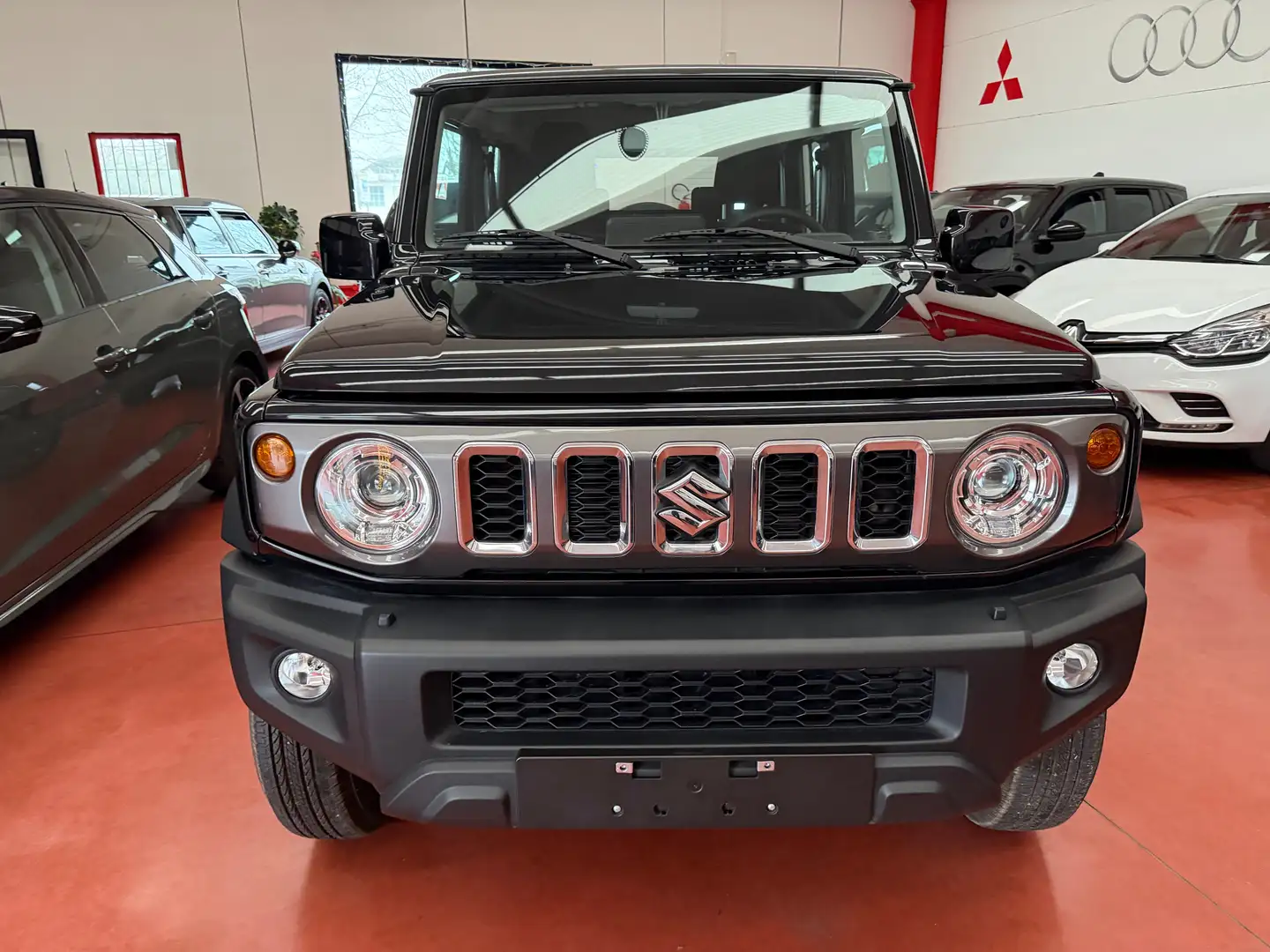 Suzuki Jimny 1.5 Top GLX 4wd allgrip automatico 5porte 4 posti Nero - 2