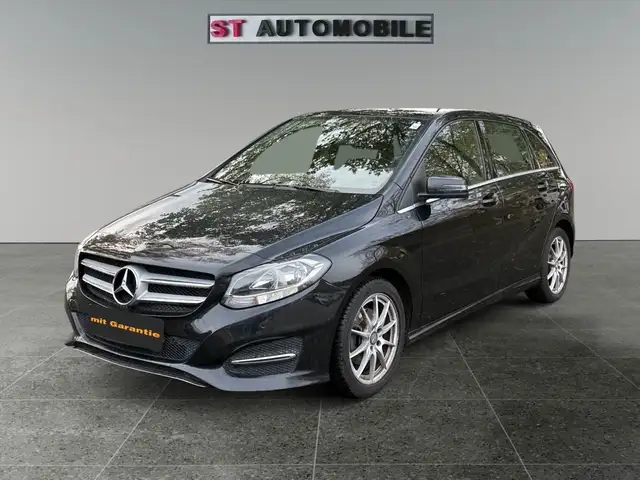 Mercedes-Benz B 180 1.6-Navi-PDC