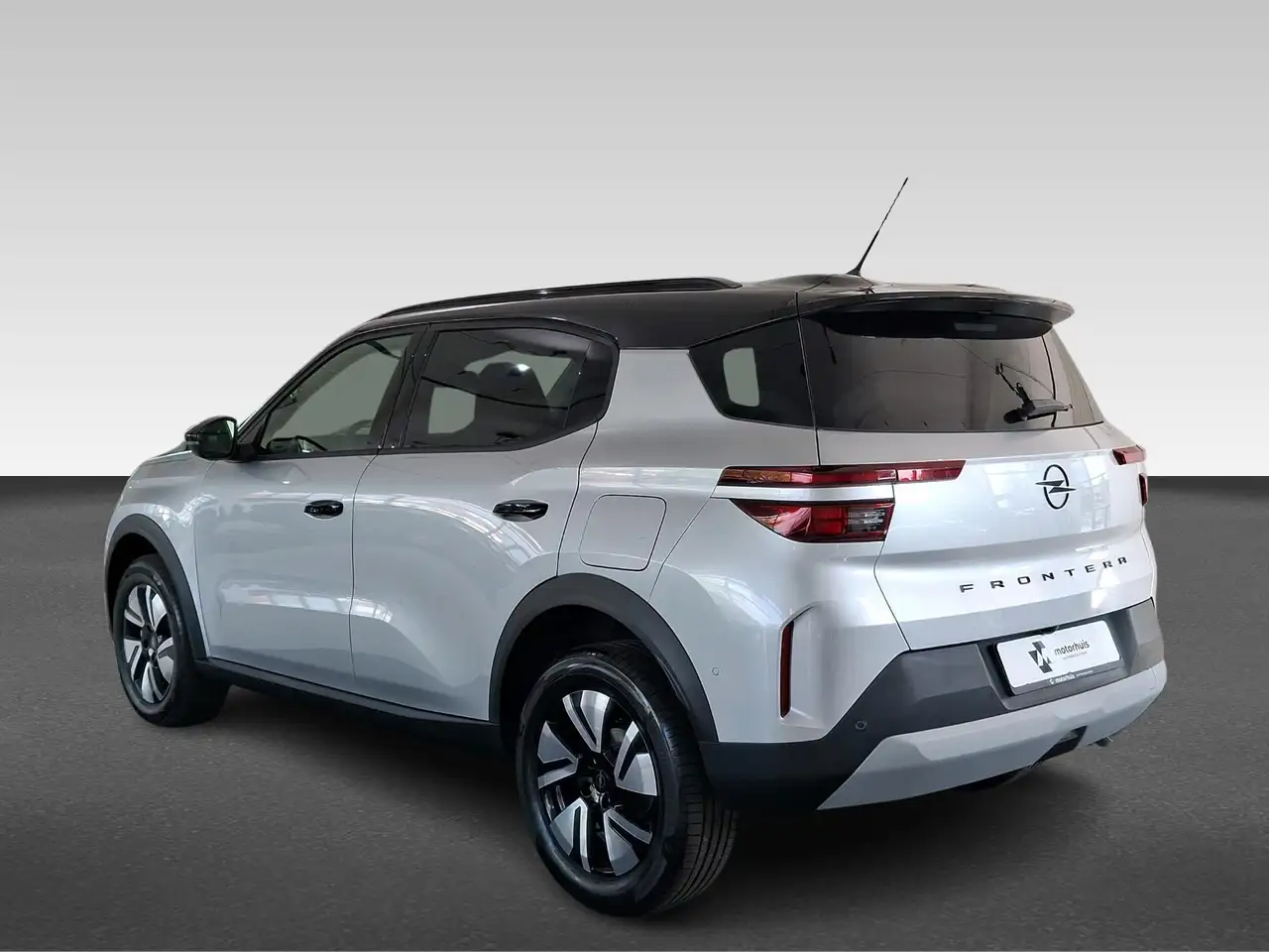 Opel Frontera 2026