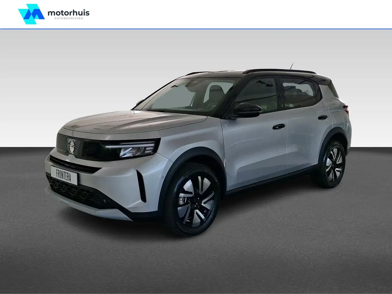 Opel Frontera 2026