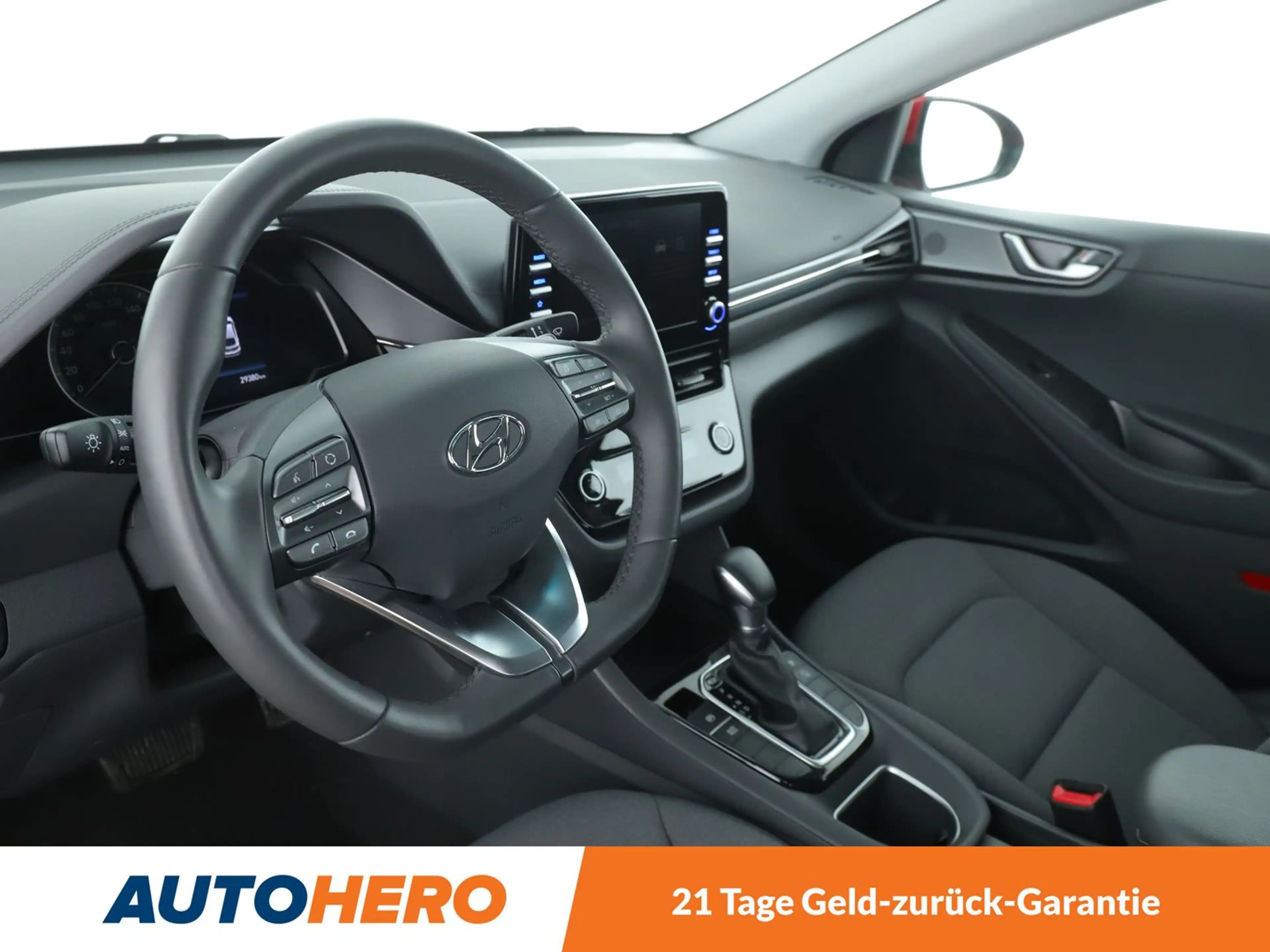 Hyundai IONIQ 1.6 Hybrid Aut.*CARPLAY*TEMPO*PDC*KLIMA* — photo 11
