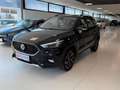 MG ZS 1,0T Luxury *Panoramadach* Schwarz - thumbnail 3