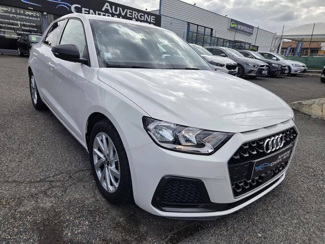 Audi A1