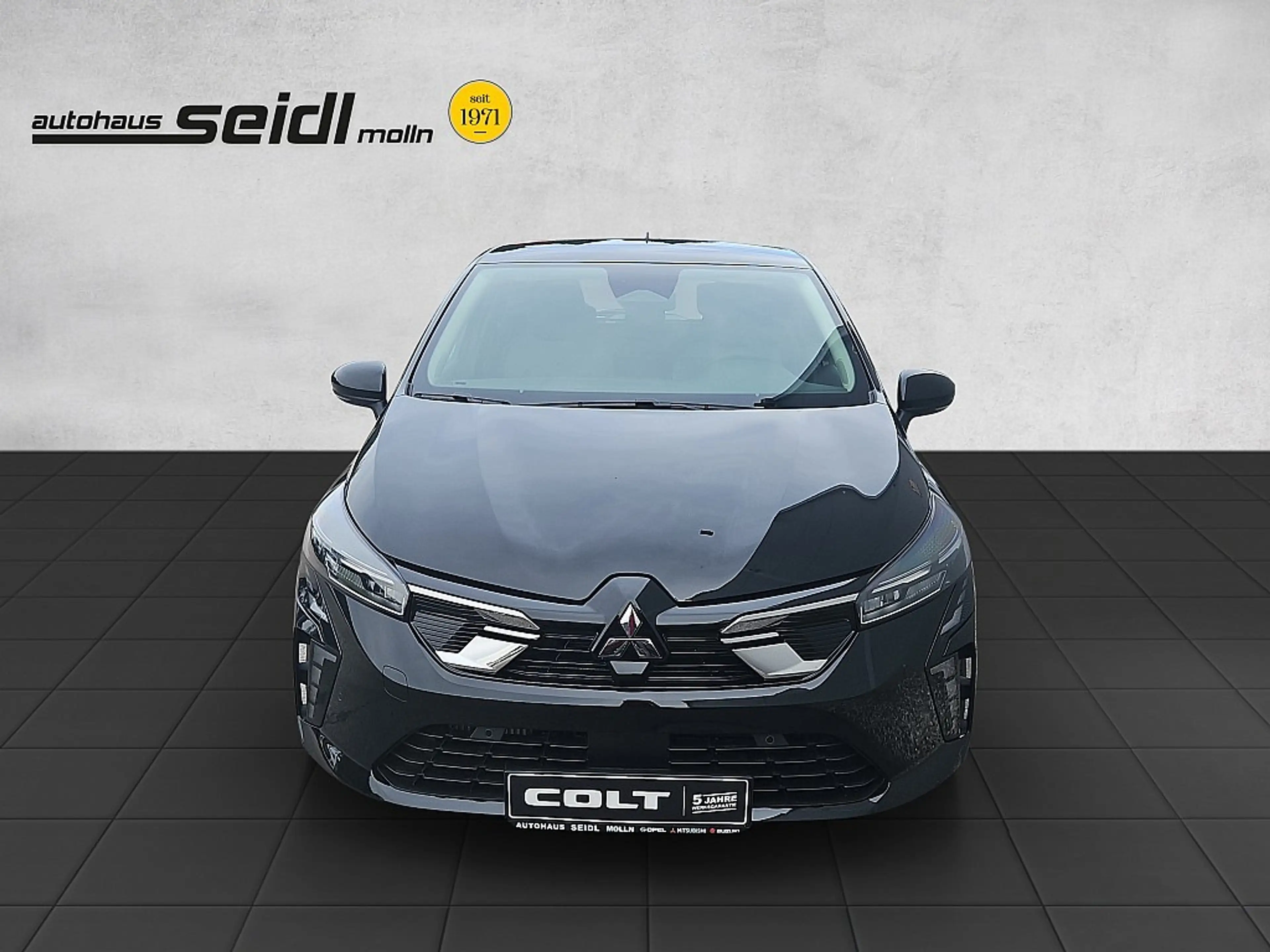 Mitsubishi Colt 1,0 MPI-T Invite ab € 15.750,- — photo 8