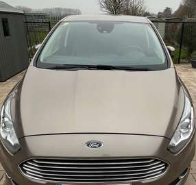 S-Max 2.0 TDCi AWD Titanium (EU6.2)