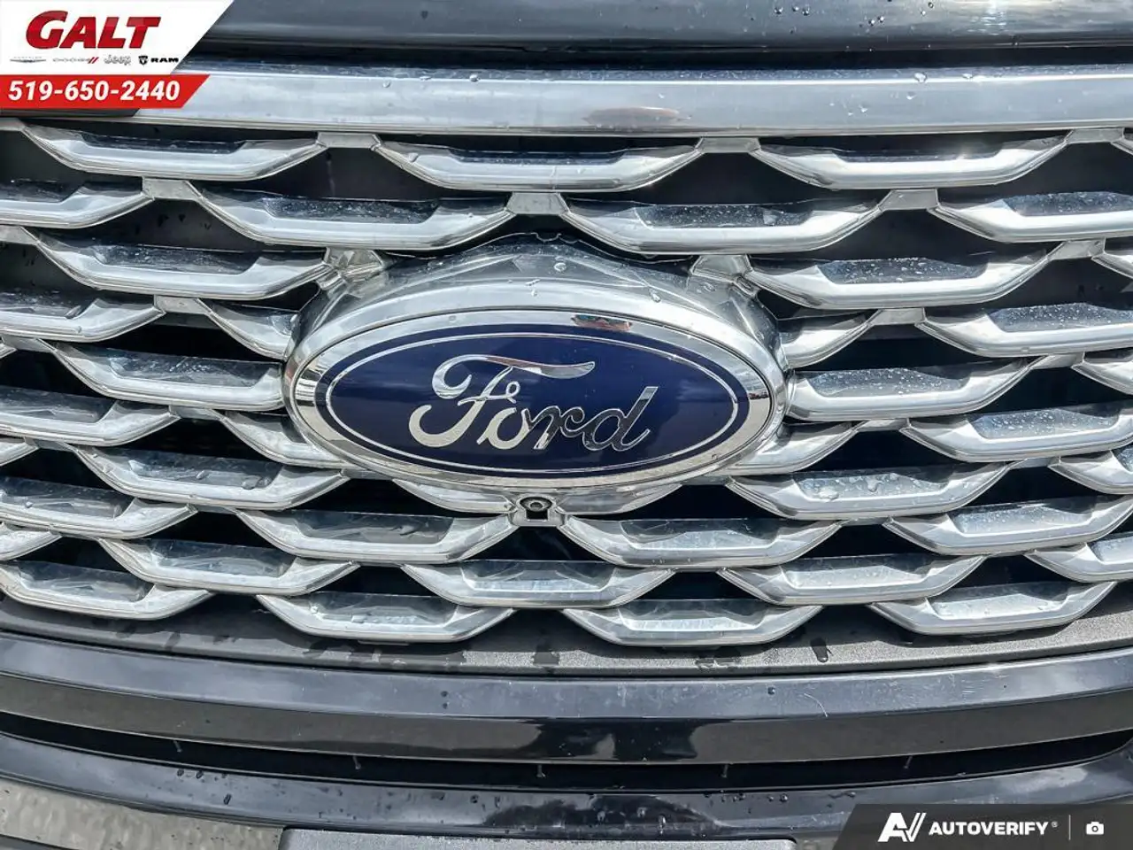 Ford Explorer fotografie Ford Explorer