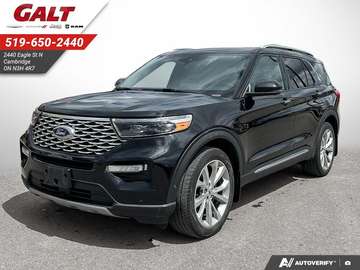 PLATINUM | 3.0L | MOONROOF | LEATHER | 601A |