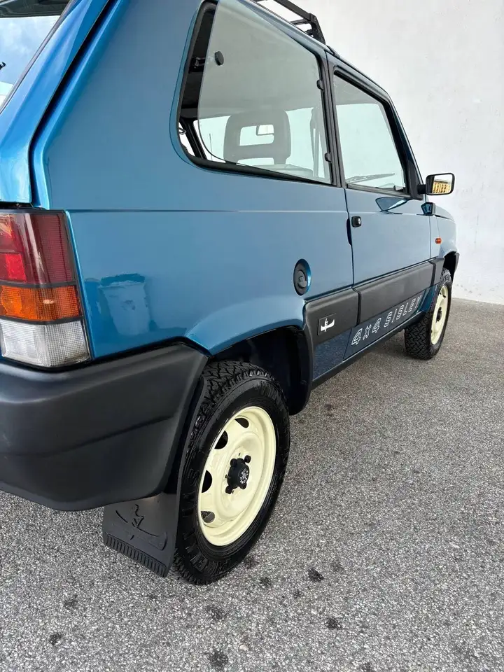 Fiat Panda Sisley, foto 4