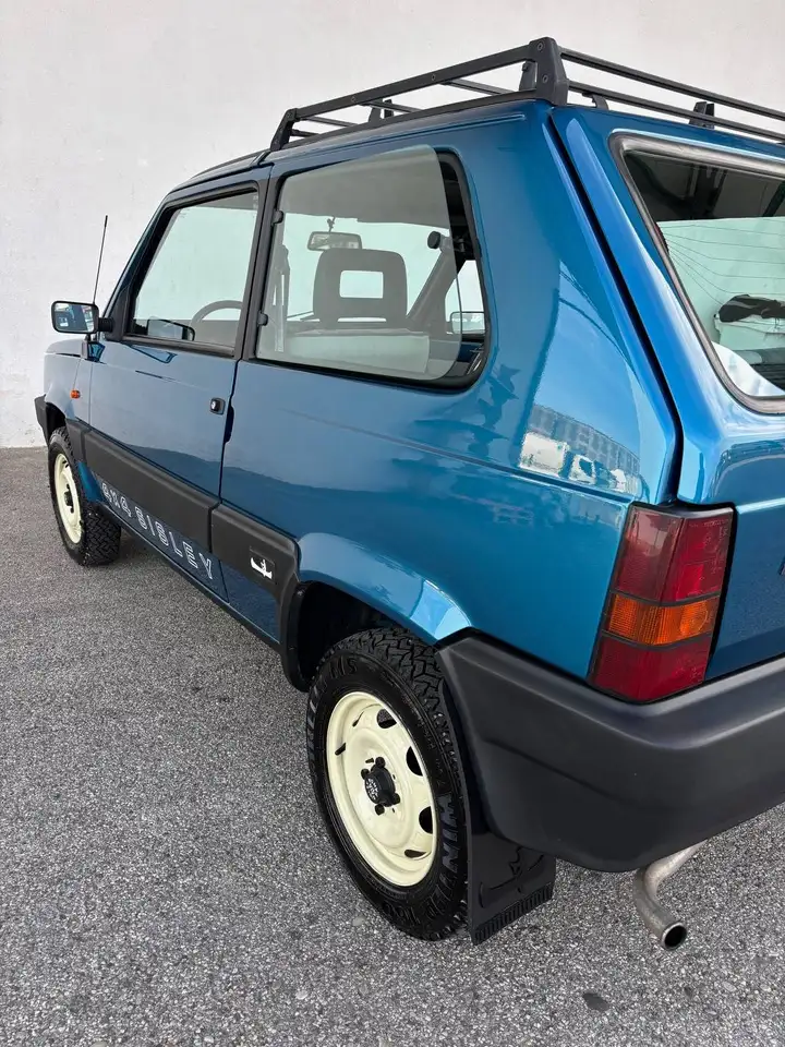 Fiat Panda Sisley, foto 3