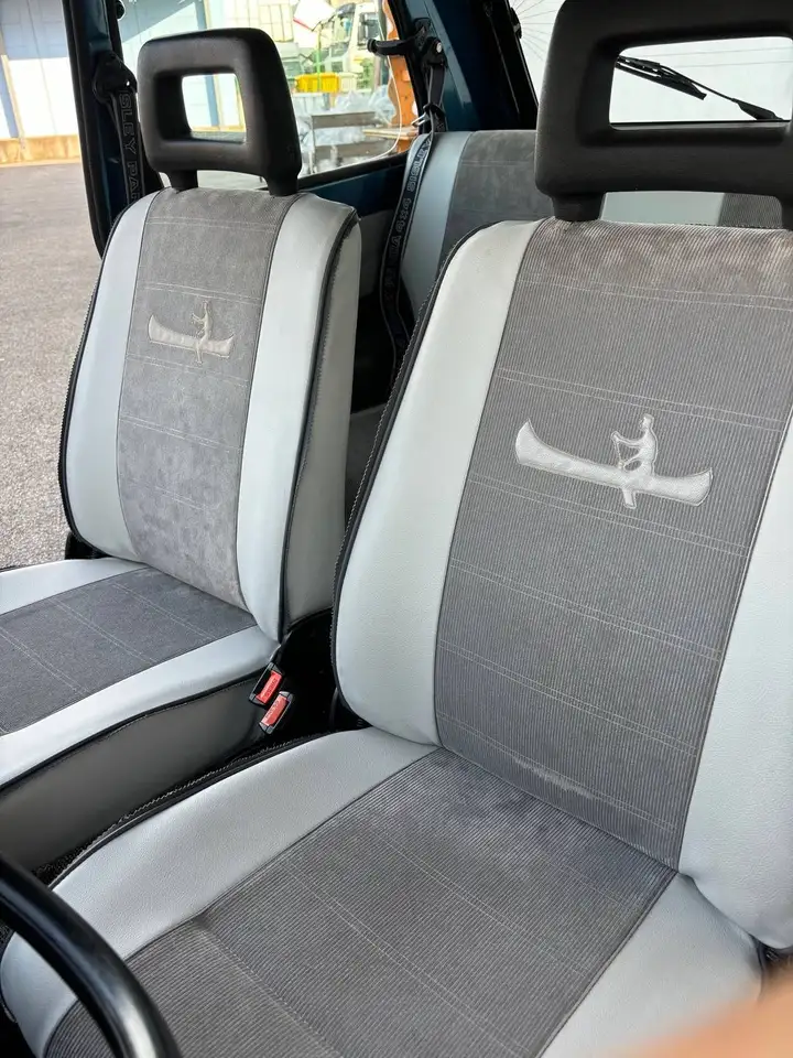 Fiat Panda Sisley, foto 7