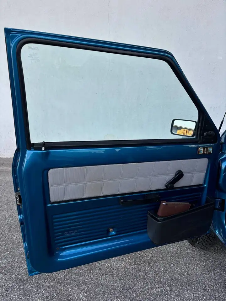 Fiat Panda Sisley, foto 12