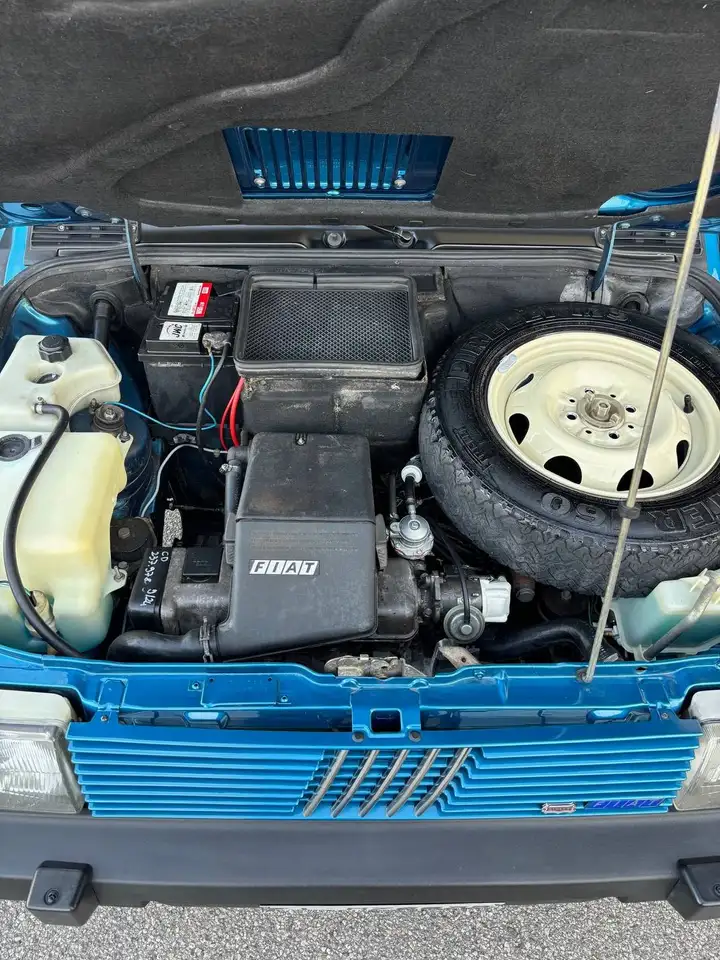 Fiat Panda Sisley, foto 9