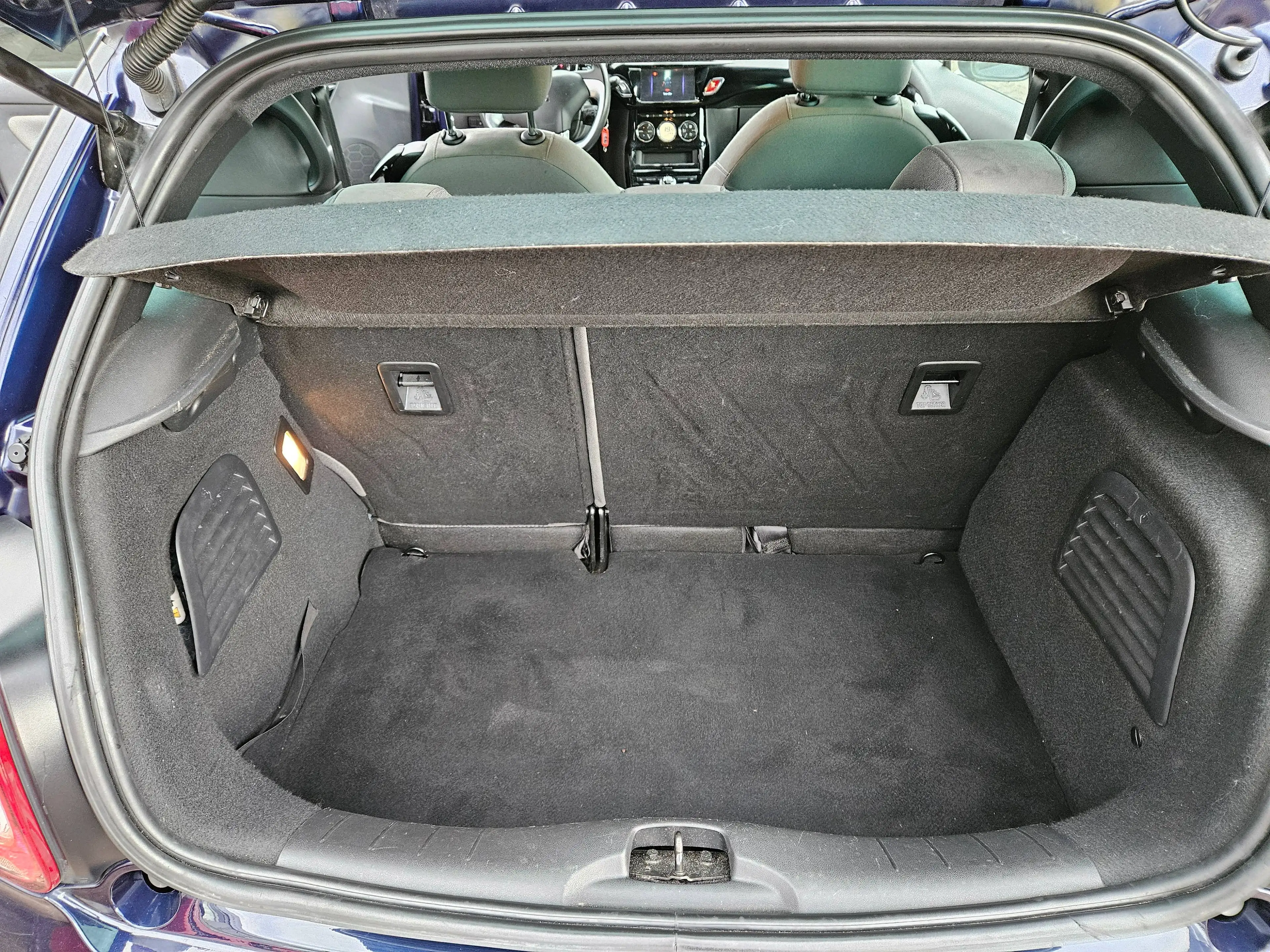 Citroen DS3 Sport Chic*TÜV Neu*Kamera*Klima*Sitzheizung — photo 13