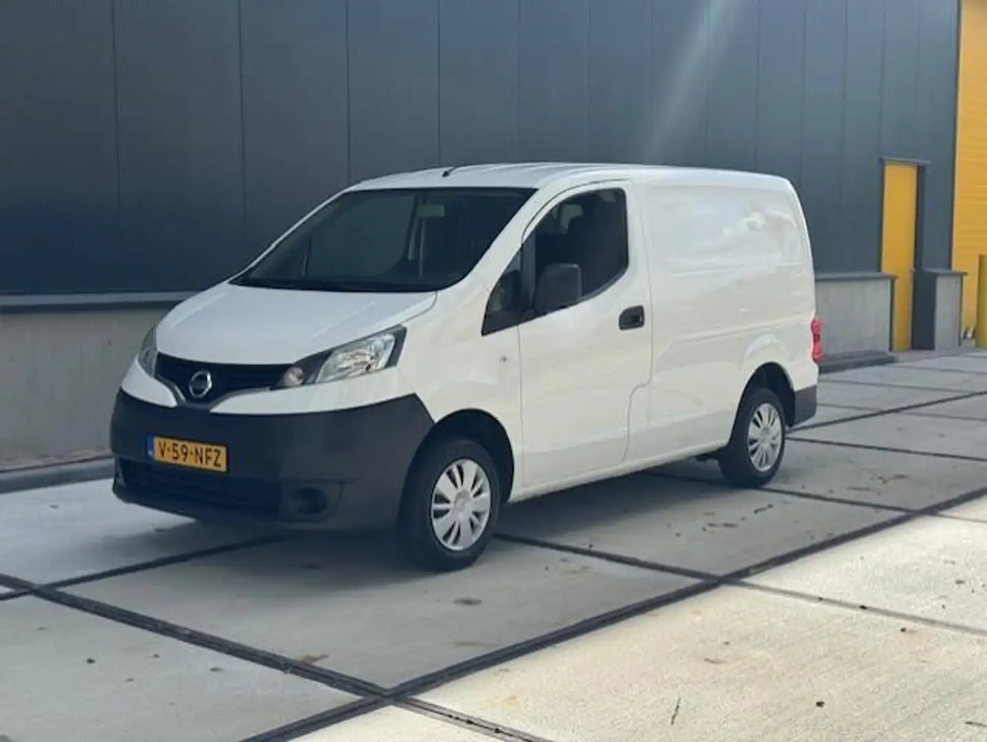 Nissan NV200 1.6 Airco BTW&BPM VRIJ Trekhaak - 2
