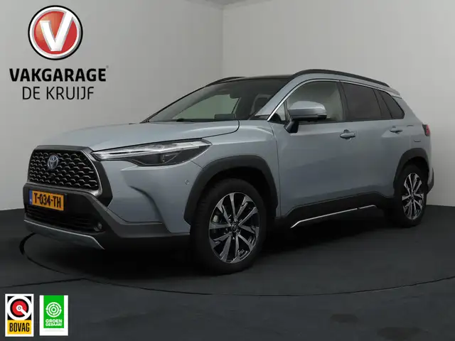 Toyota Corolla Cross 2.0 High Power Hybrid JBL | ACC | Camera | Panoram