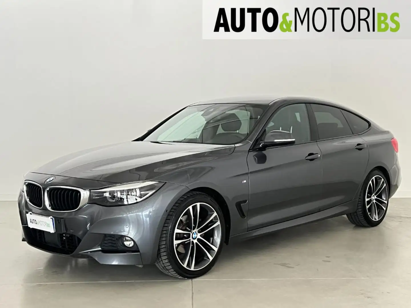 BMW 320 iA xDrive Gran Turismo Msport Gris - 1