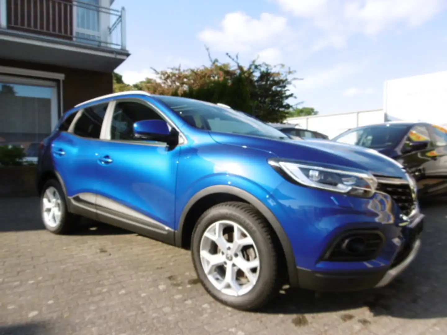 Renault Kadjar BLUE dCi 115 Deluxe-Paket LIMITED - 1