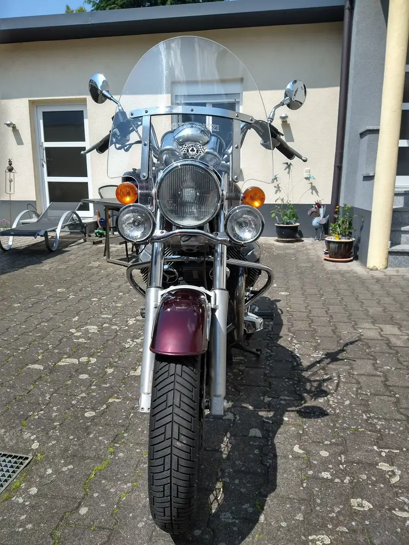 Moto Guzzi California 1100 California EV 1100 Rojo - 2