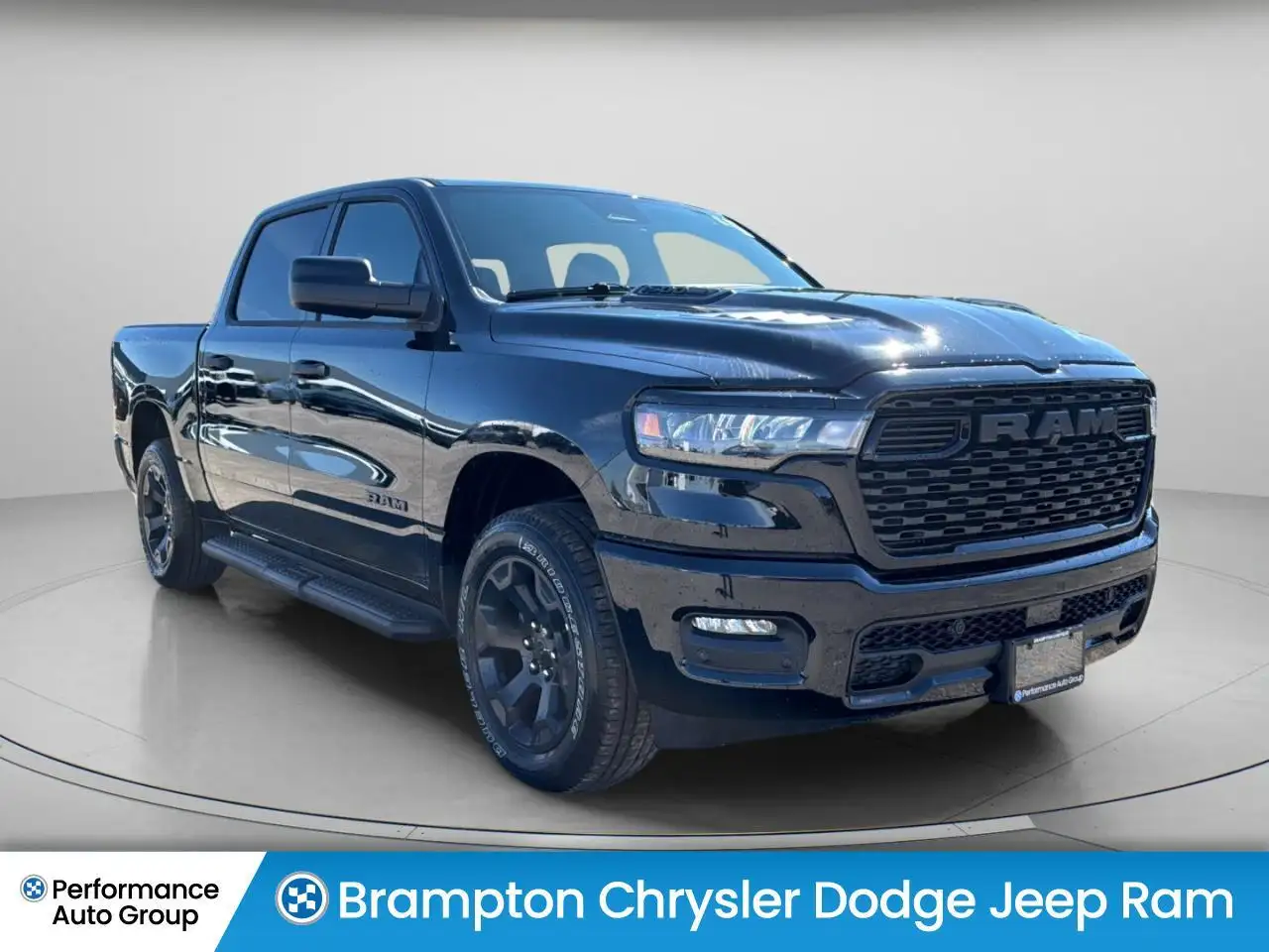 RAM 1500 photo RAM 1500