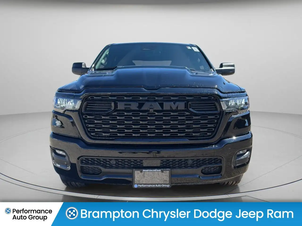 RAM 1500 photo RAM 1500