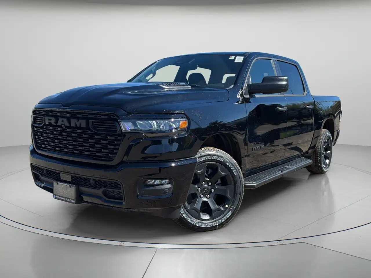 RAM 1500 photo RAM 1500