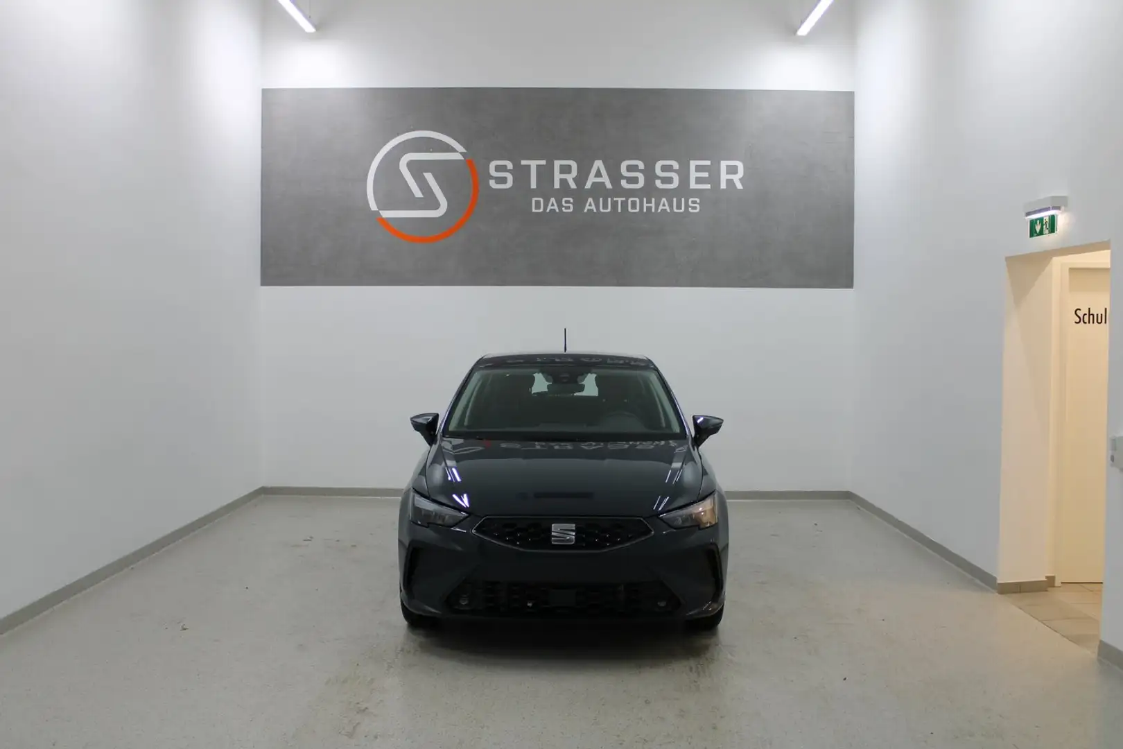 SEAT Ibiza Reference 1.0 TSI 95PS Blau - 2