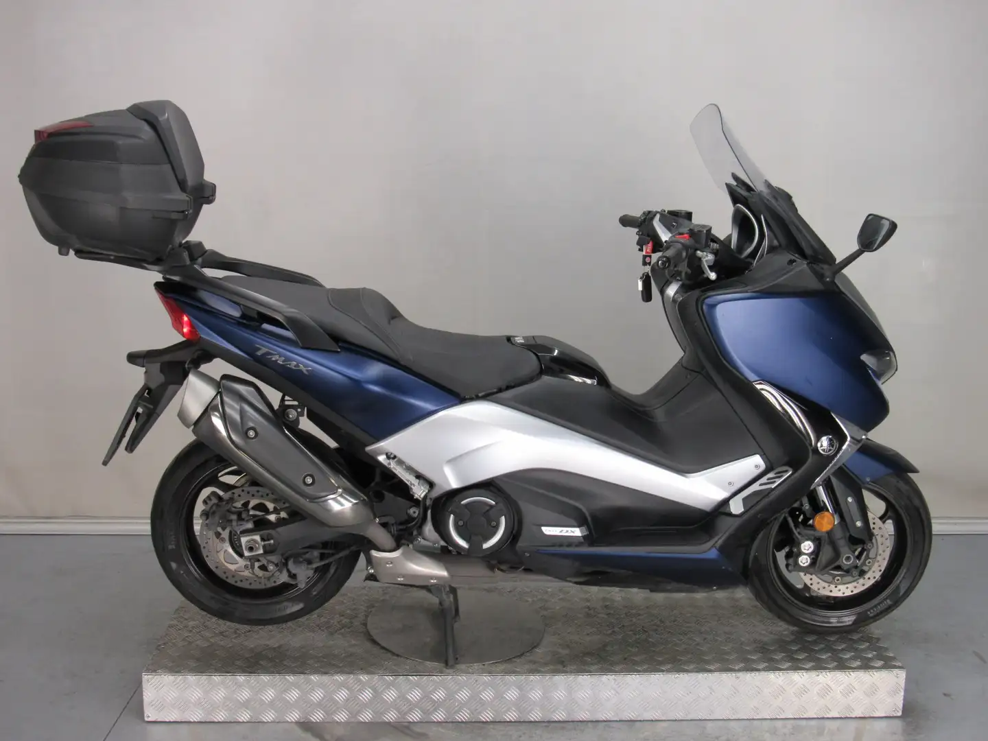 Yamaha TMAX 530 ABS DX Blu/Azzurro - 1