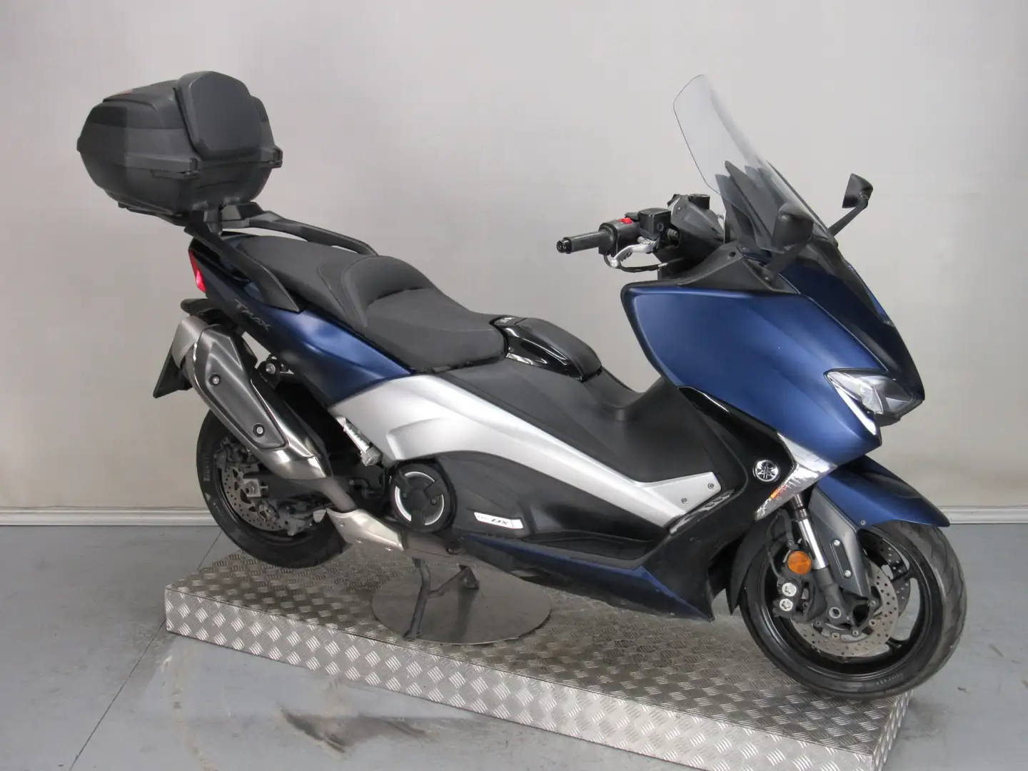 Yamaha TMAX 530 ABS DX Blu/Azzurro - 2