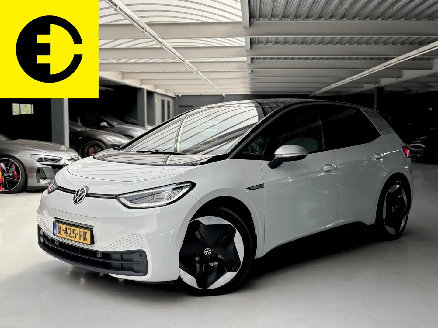 Volkswagen ID.3 First Plus 58 kWh | SOH 93% | Panoramadak | Incl. Wit - 1