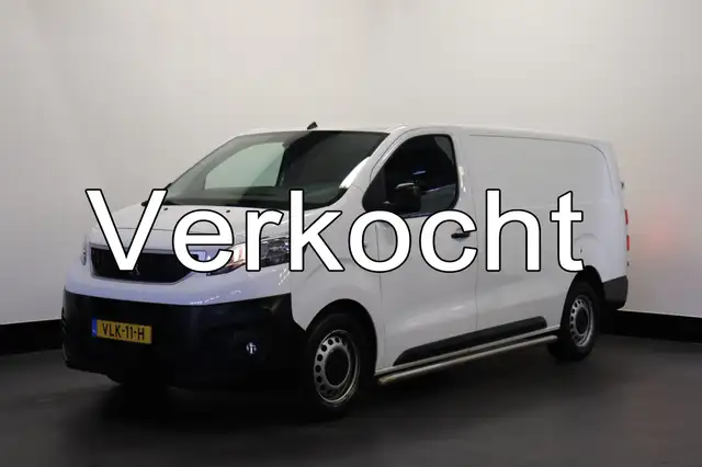 Peugeot Expert 2.0 BlueHDI 120PK L3 - EURO 6 - Airco - Cruise - P