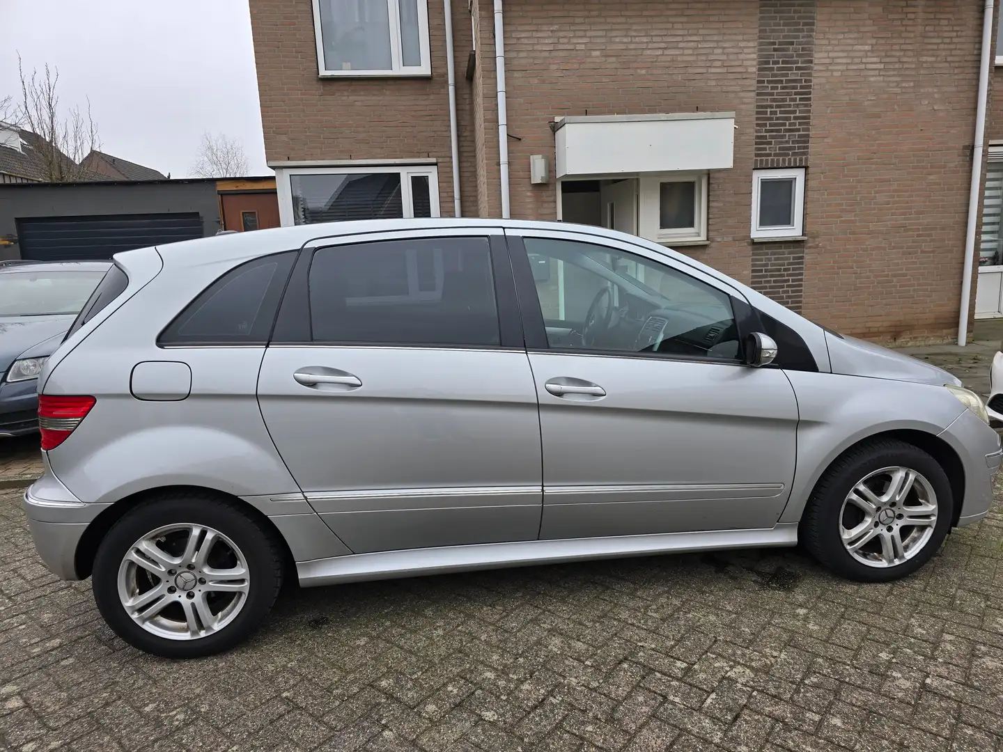Mercedes-Benz B 170 B+170+ Zilver - 2