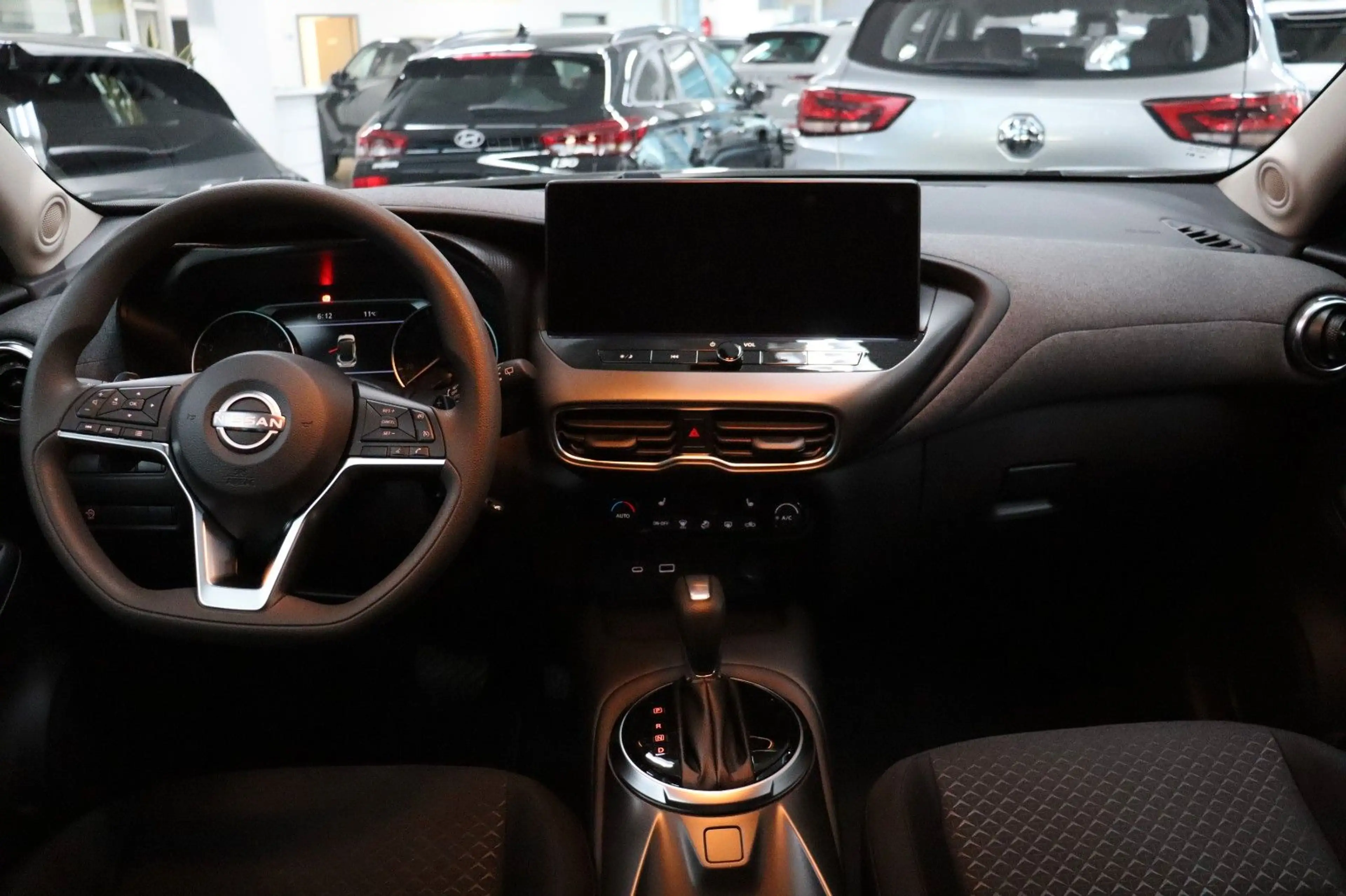 Nissan Juke 1.0 AT MJ2025 Acenta Carpl LED Klimaaut SHZ — photo 7