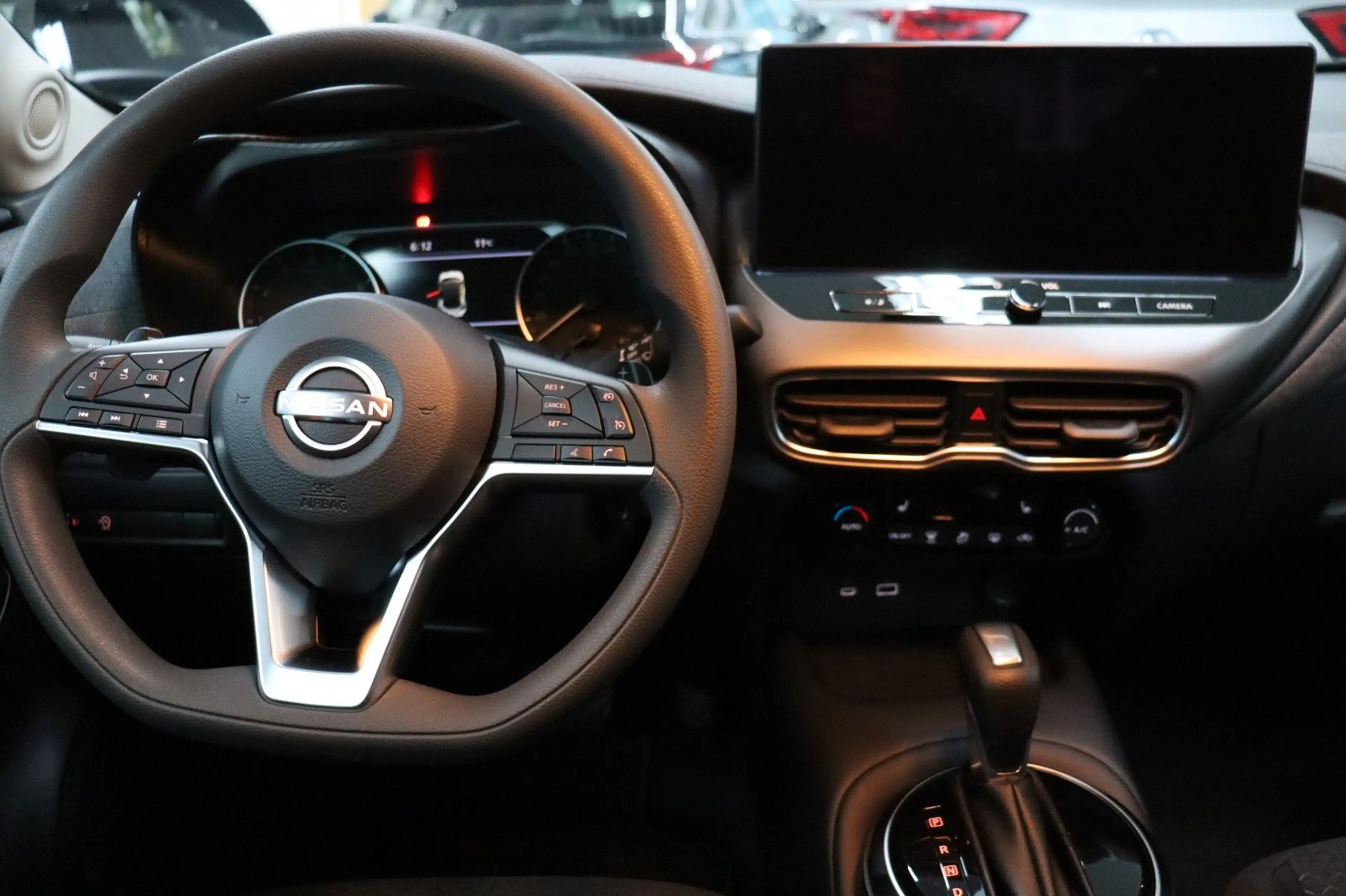 Nissan Juke 1.0 AT MJ2025 Acenta Carpl LED Klimaaut SHZ — photo 8